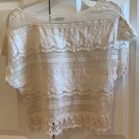 LF Millau Crochet Top - Picture 4 of 5